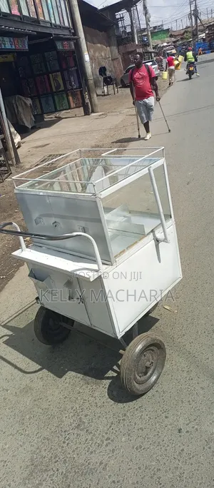 Smokies Cart