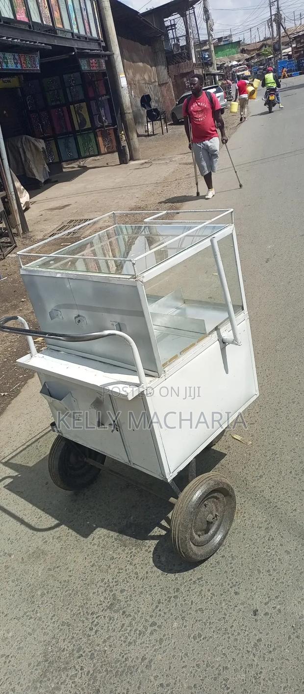 Smokies Cart - thumbnail 4