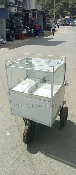 Smokies Cart