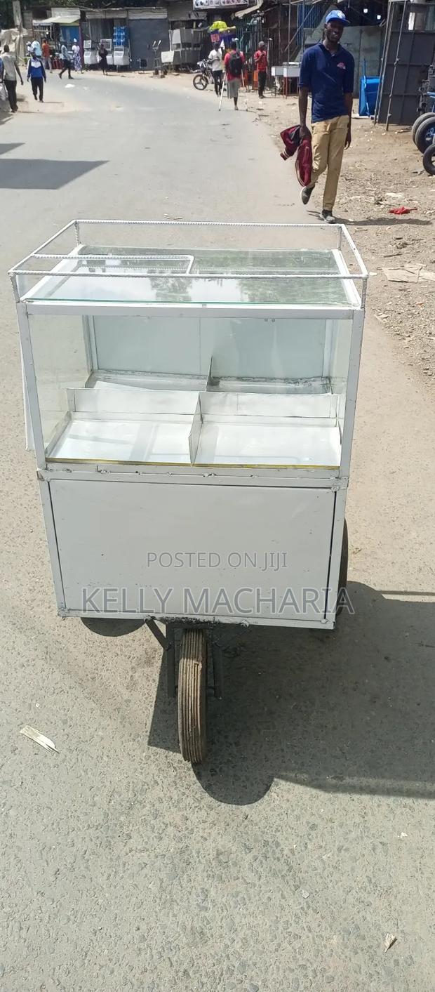 Smokies Cart - thumbnail 8