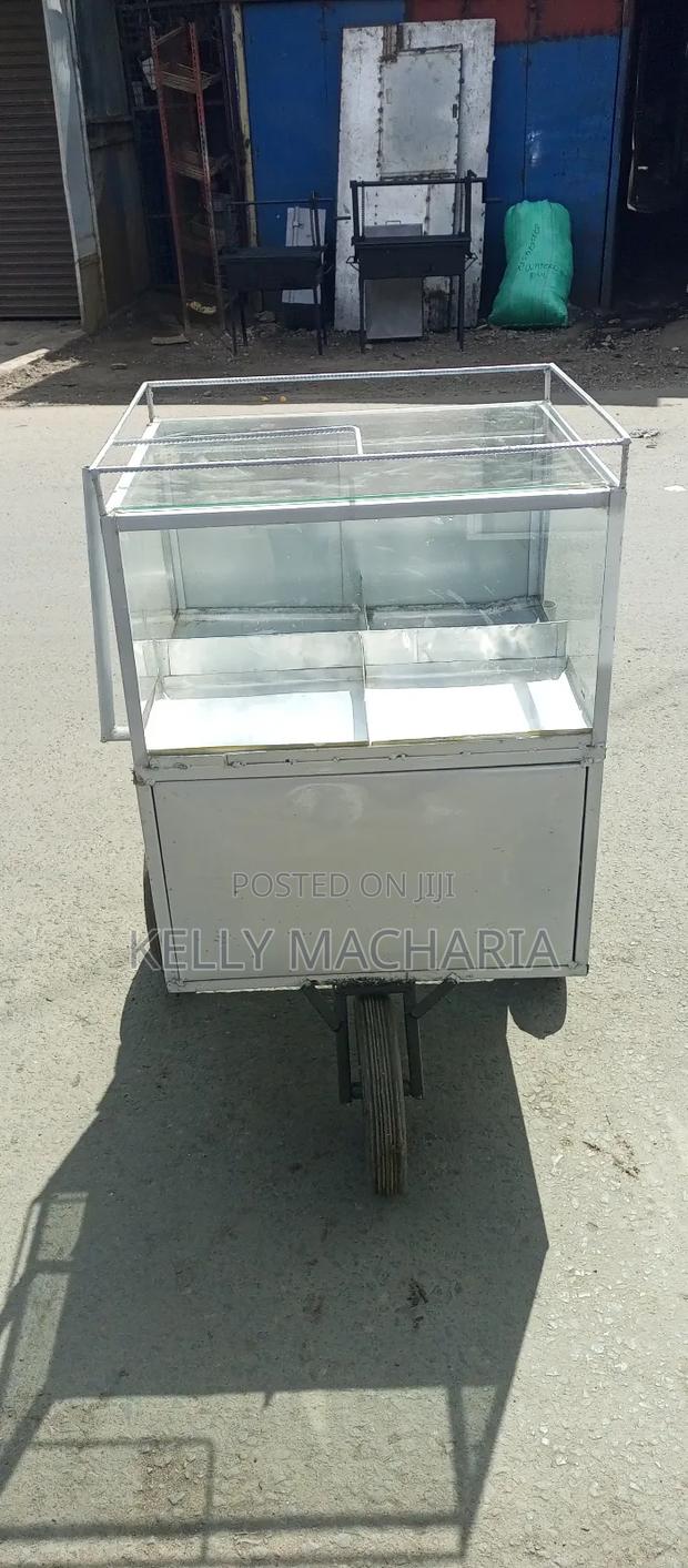 Smokies Cart - thumbnail 10