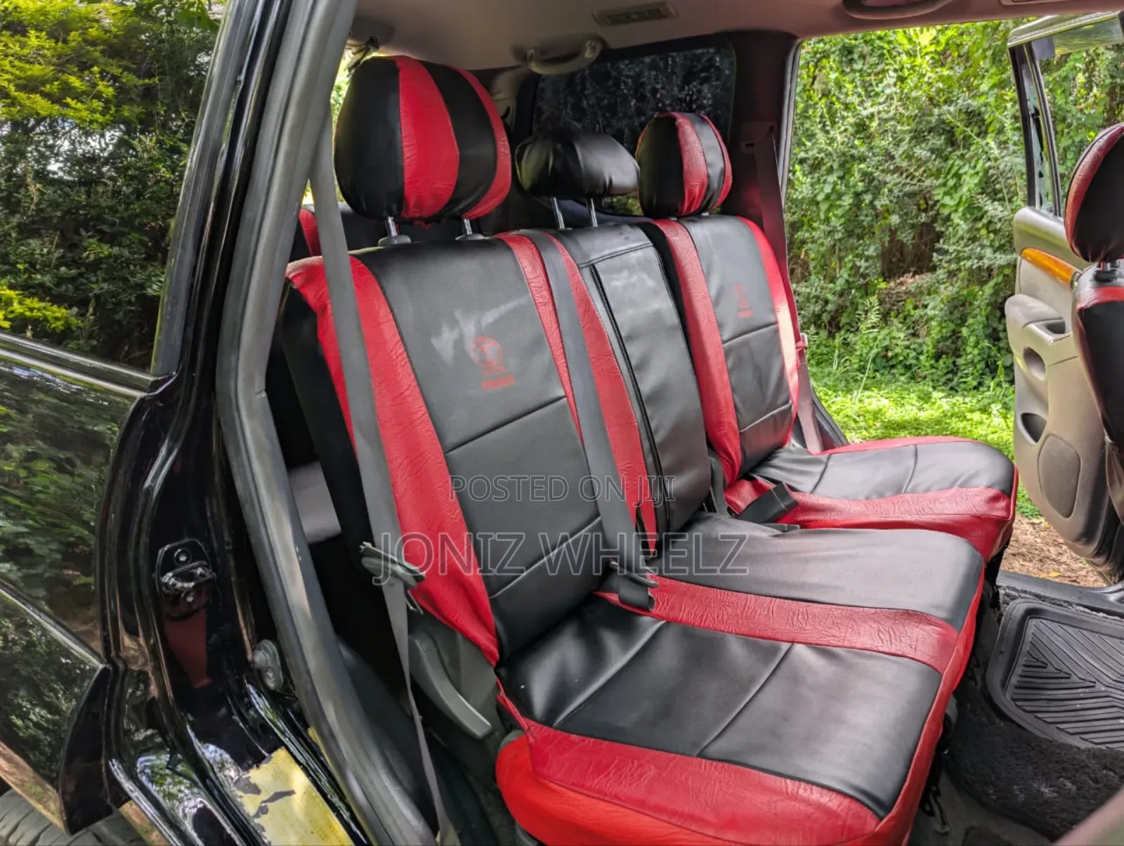 Toyota Land Cruiser Prado 2.7 i 16V 2006 Black