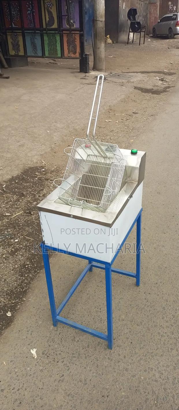 Commercial Single Fryers