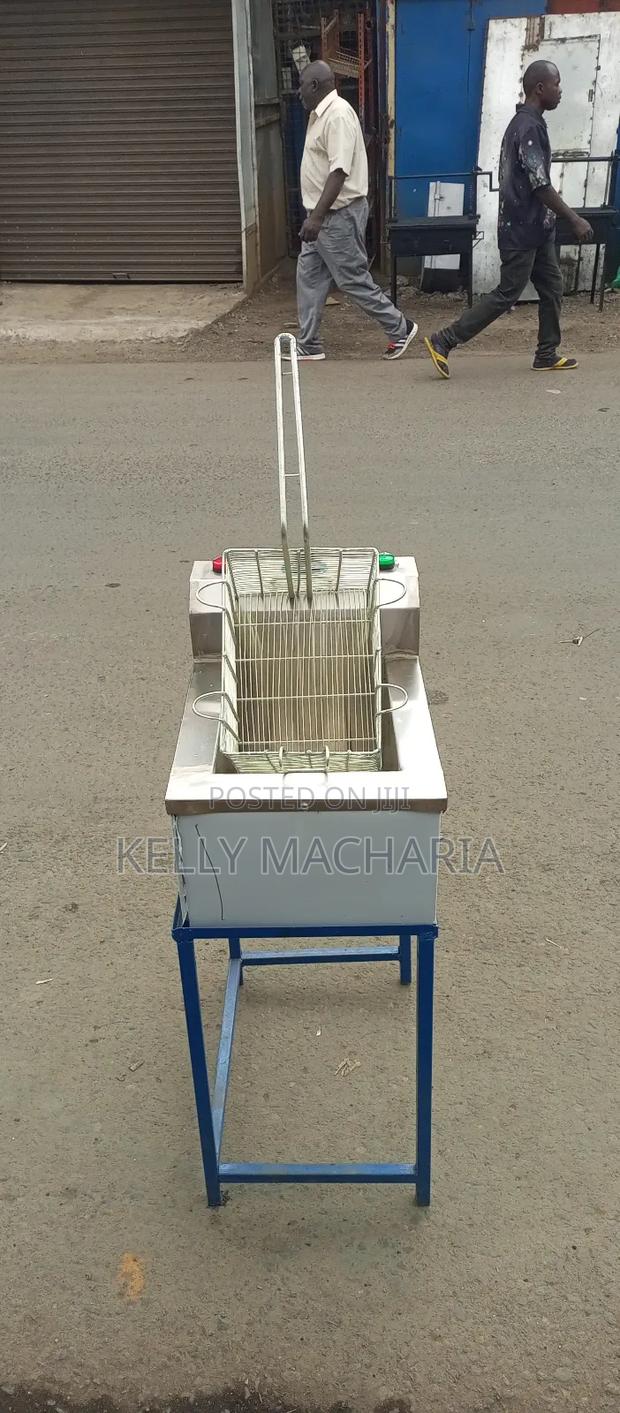 Commercial Single Fryers - thumbnail 5