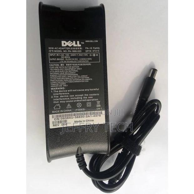 Double Shock 3 Wired Controller Ps3dell Dell Dell 19.5 Charger 90w Lap - thumbnail 3