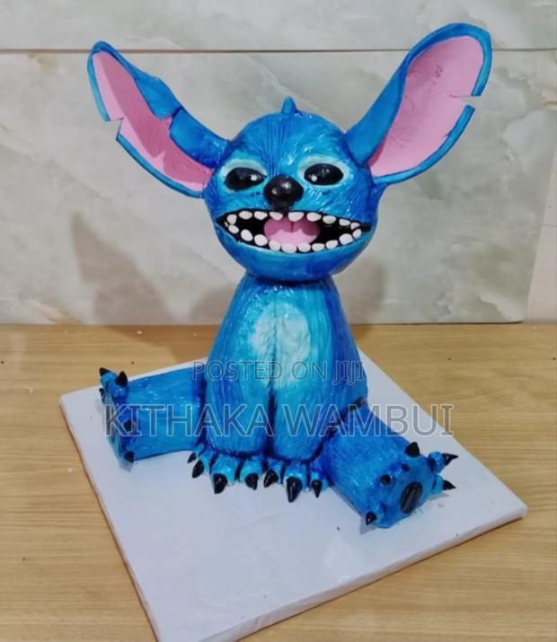 2kgs Pinacolada Cake - main view