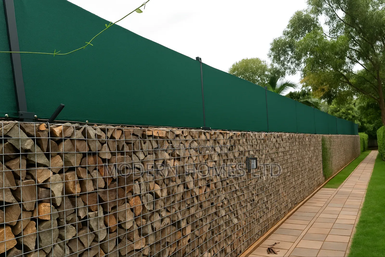 Shield Your Space in Style — Durable Shade Screens