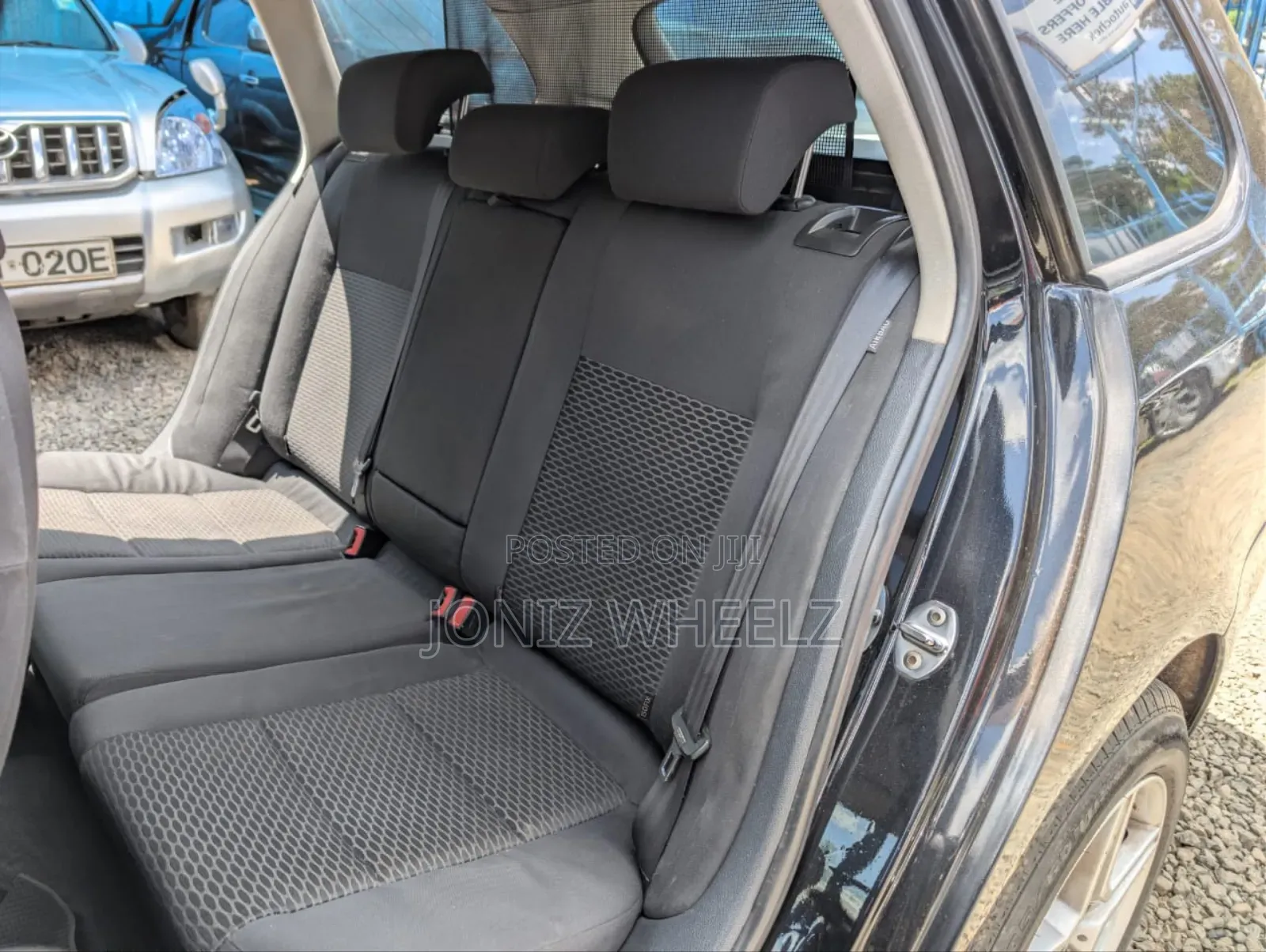 Nissan March 1.2 FWD 2012 White
