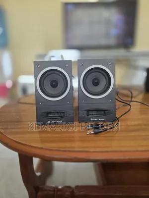 Lightwave Speakers