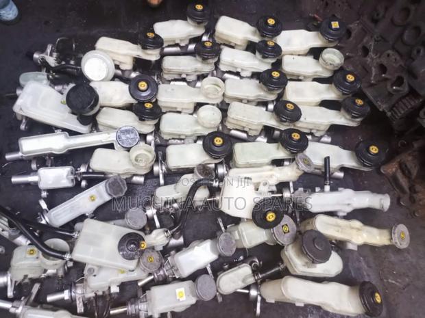 Brake Booster and Master Cylinders :Honda Nissan, Toyota, Subaru,Mazda