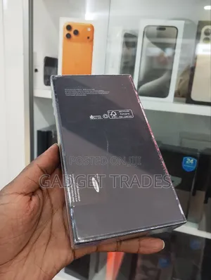 New Samsung Galaxy S23+ 256 GB Black