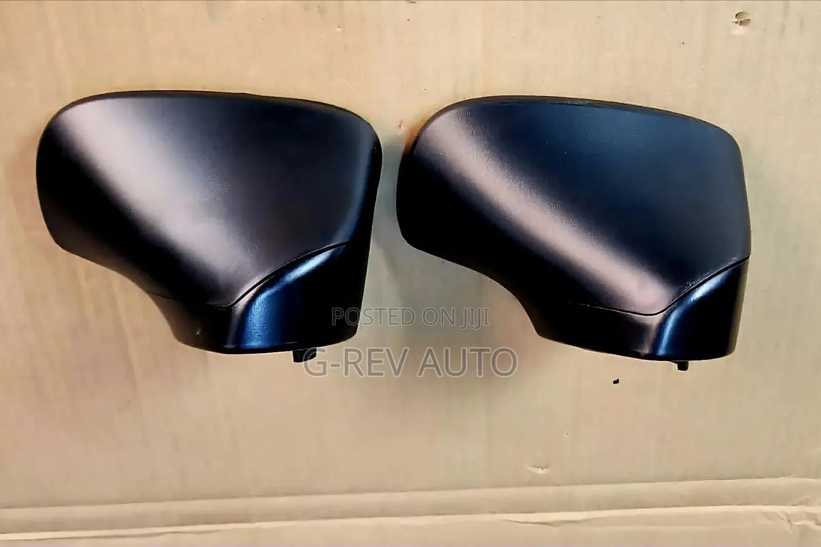 Axio/Fielder 2012-2018 Side Mirror Arm Covers