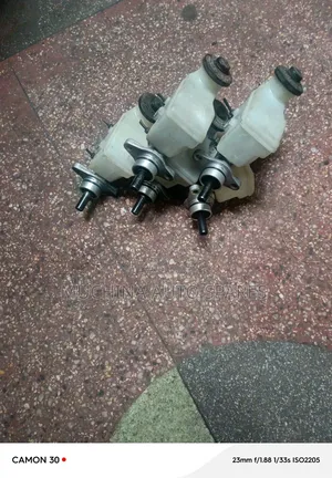 Brake Booster and Master Cylinder Toyota Probox Old Model