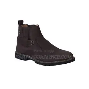 Offer Cacatua Coffee Mens Boots Shoes