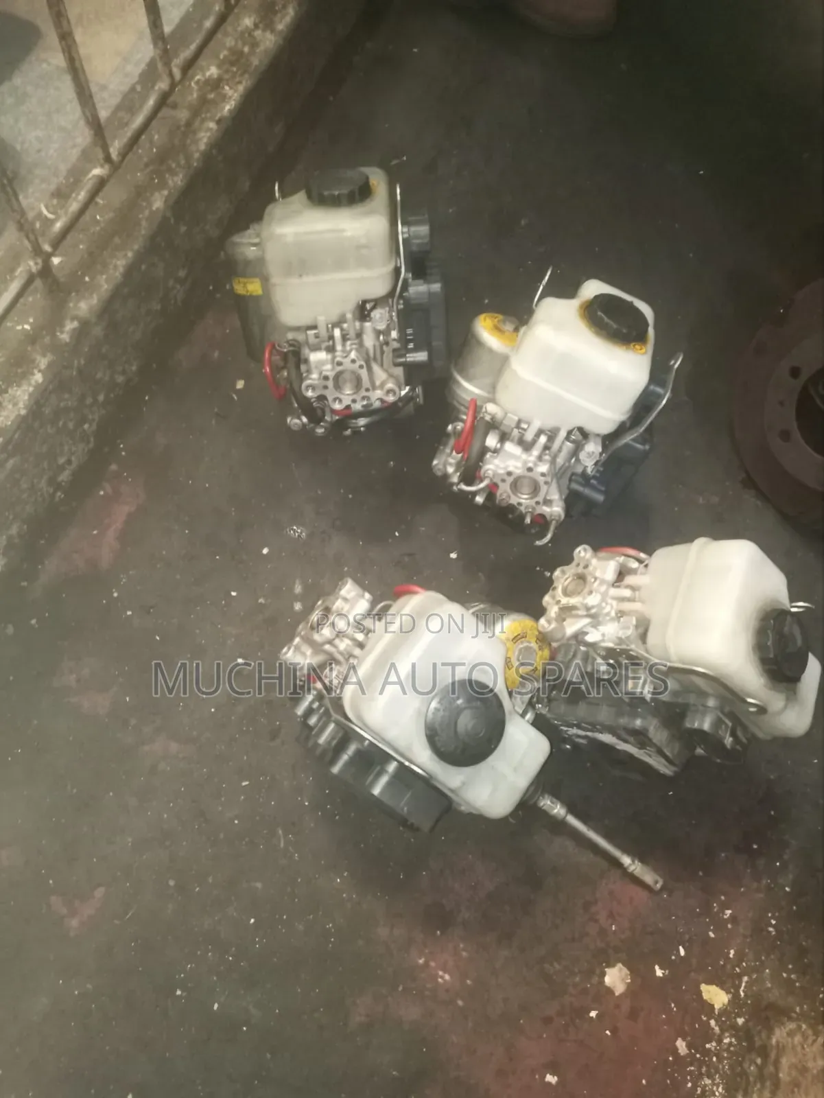 Brake Booster Ad Master Cylinder Land Cruiser Prado120,150,V8, Hummer