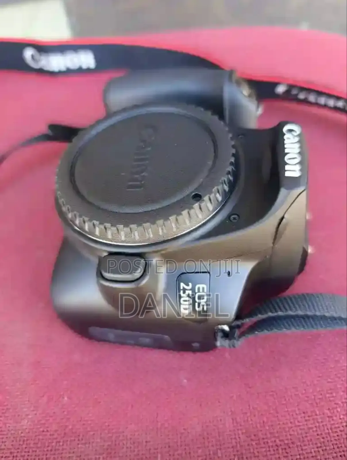Canon 250d