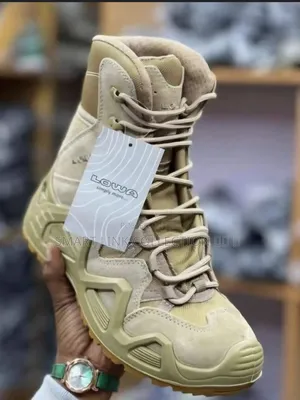 Lowa High Boots