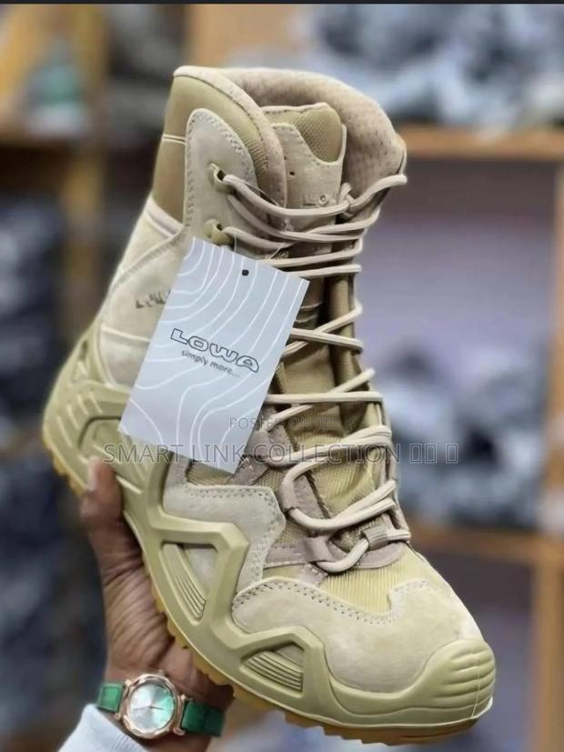 Lowa High Boots