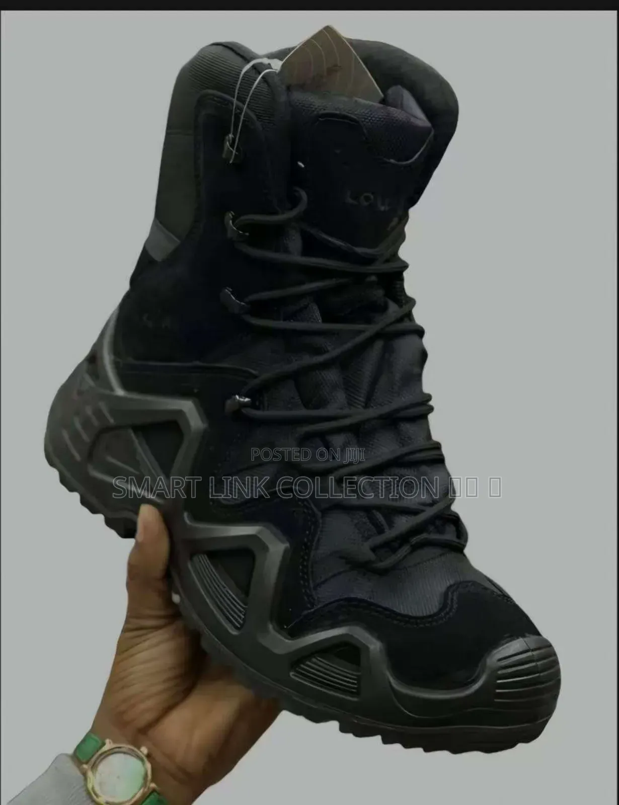 Lowa High Boots