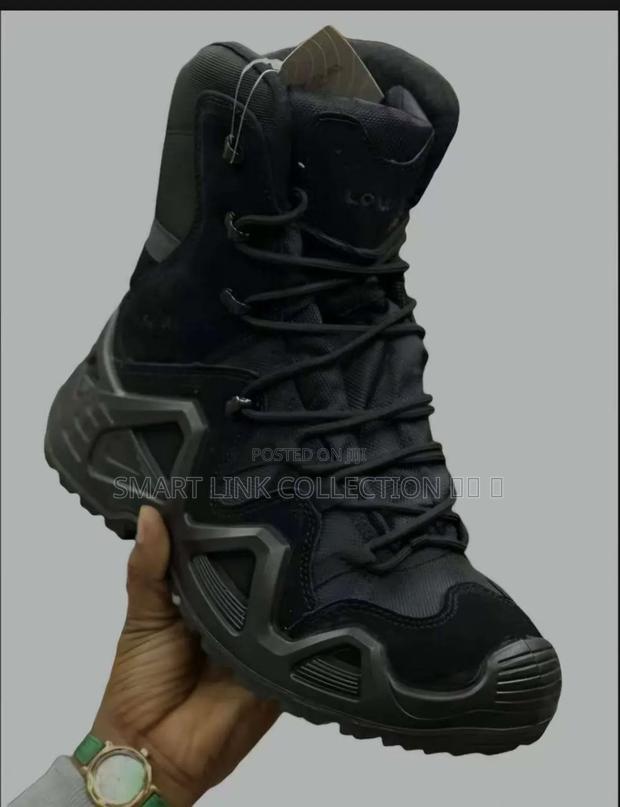 Lowa High Boots - thumbnail 2