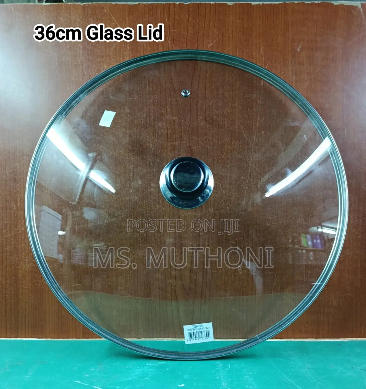 High-Quality Glass Lids 