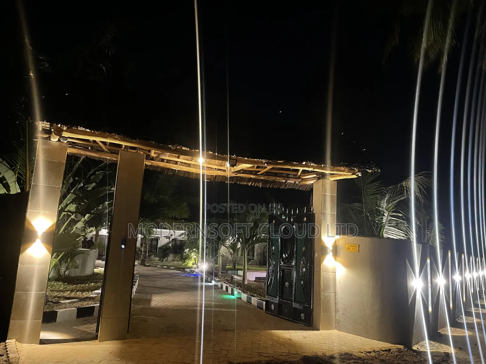 3bdrm House in Close To Travllers, Malindi for sale