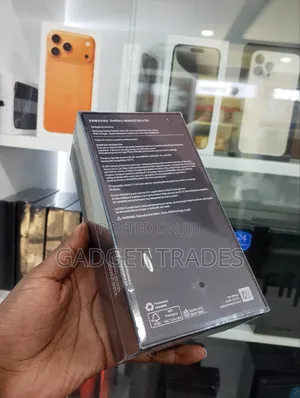 New Samsung Galaxy Note 20 Ultra 5G 256 GB Black