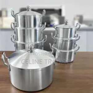 Tc 14 Pieces Cookware Set