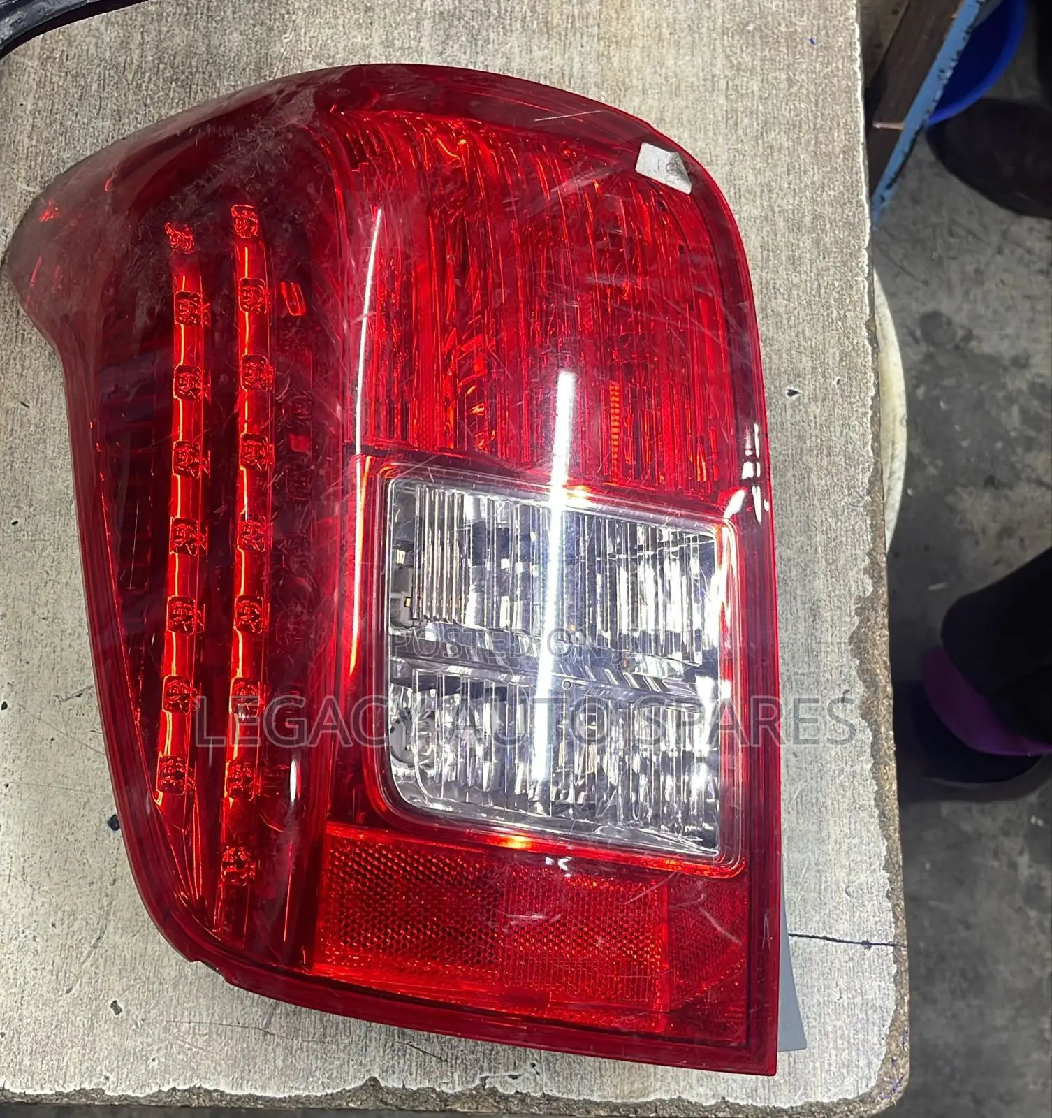 Toyota Fielder Taillight(2007 Model)