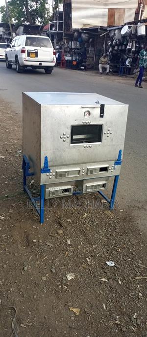 Oven Machine - main view