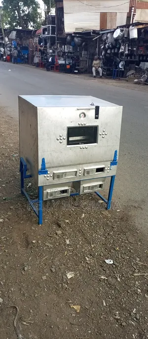 Oven Machine