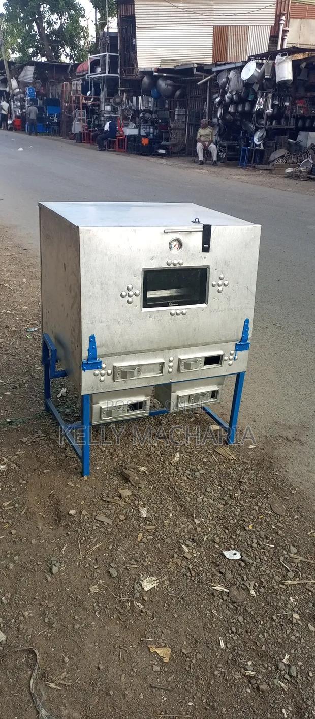 Oven Machine - thumbnail 2