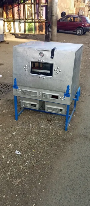 Oven Machine