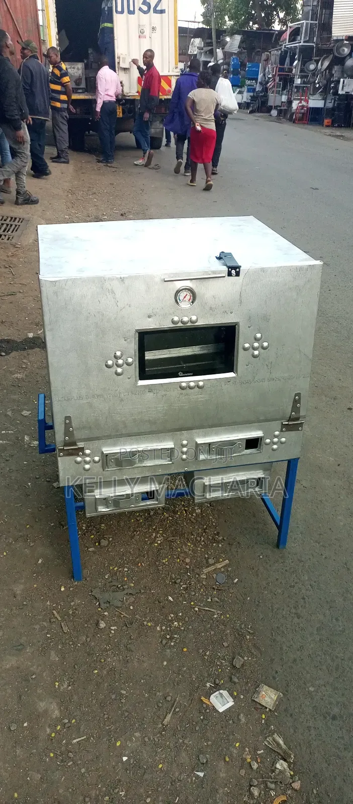Oven Machine