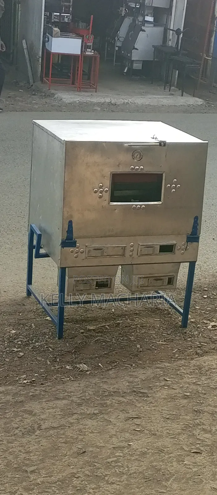 Oven Machine