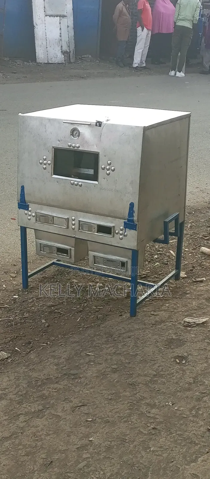 Oven Machine