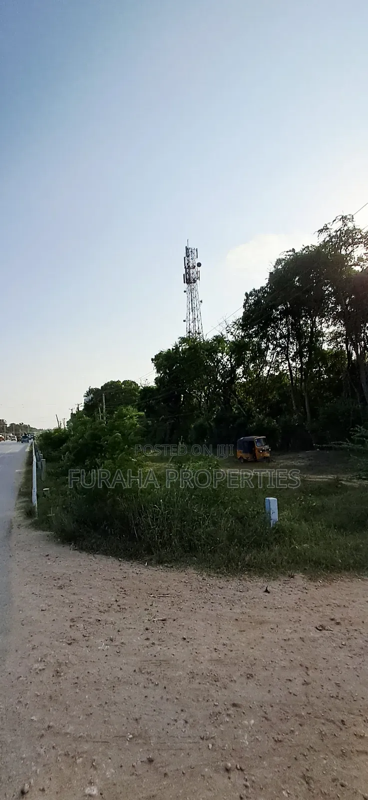 For Sale Quater Acre Plot Kikambala