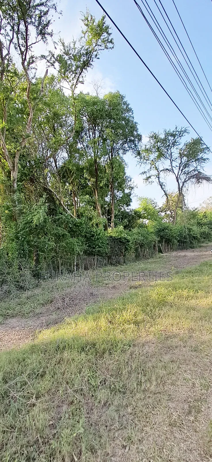 For Sale Quater Acre Plot Kikambala