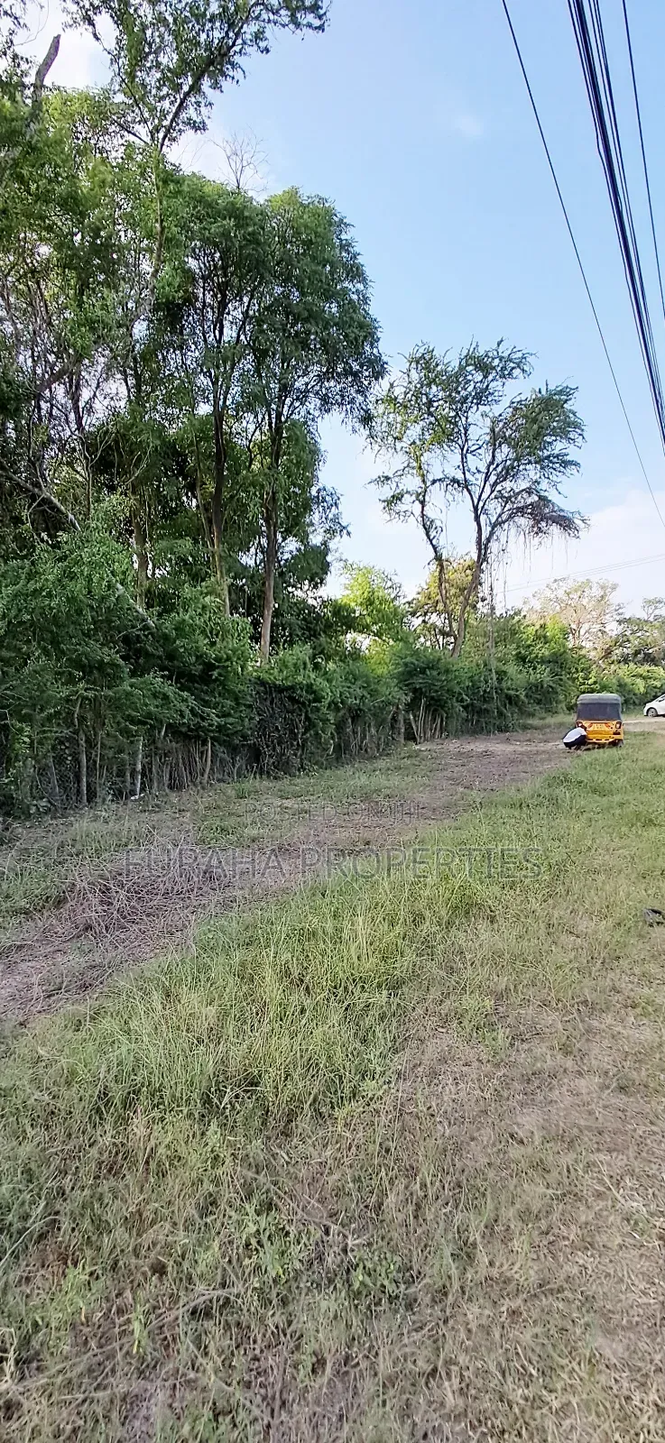 For Sale Quater Acre Plot Kikambala