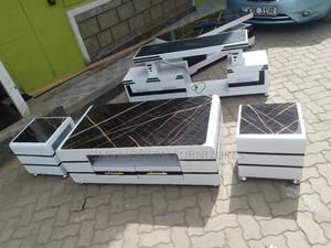 Table ,+ 2 Stools+ Tv Stand - thumbnail 2