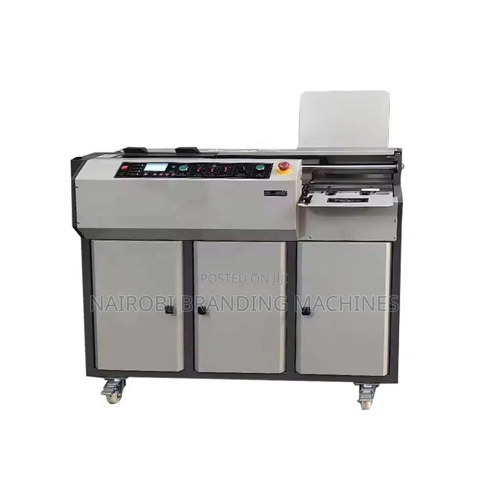 A3 Book Glue Binding Machine - Discounted Price