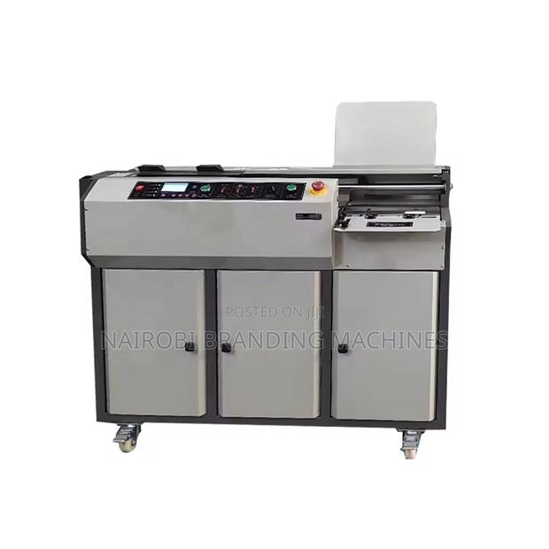 A3 Book Glue Binding Machine - Discounted Price