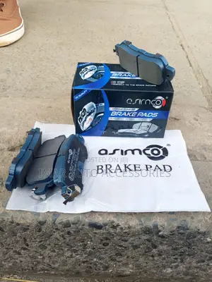 Genuine Asimco Brake Pads | Trusted Fit for All Vehicles