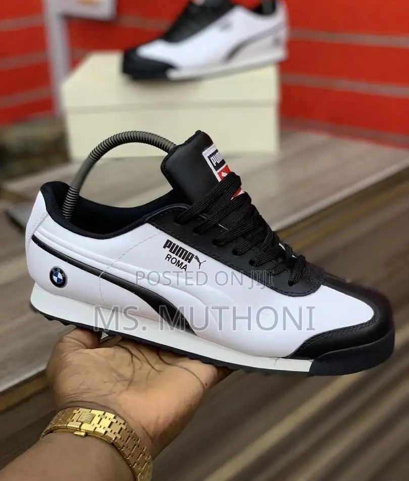 Puma BMW Lifestyle Sneakers Sizes 40-45 Price