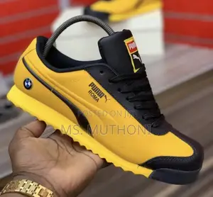 Puma BMW Lifestyle Sneakers Sizes 40-45 Price