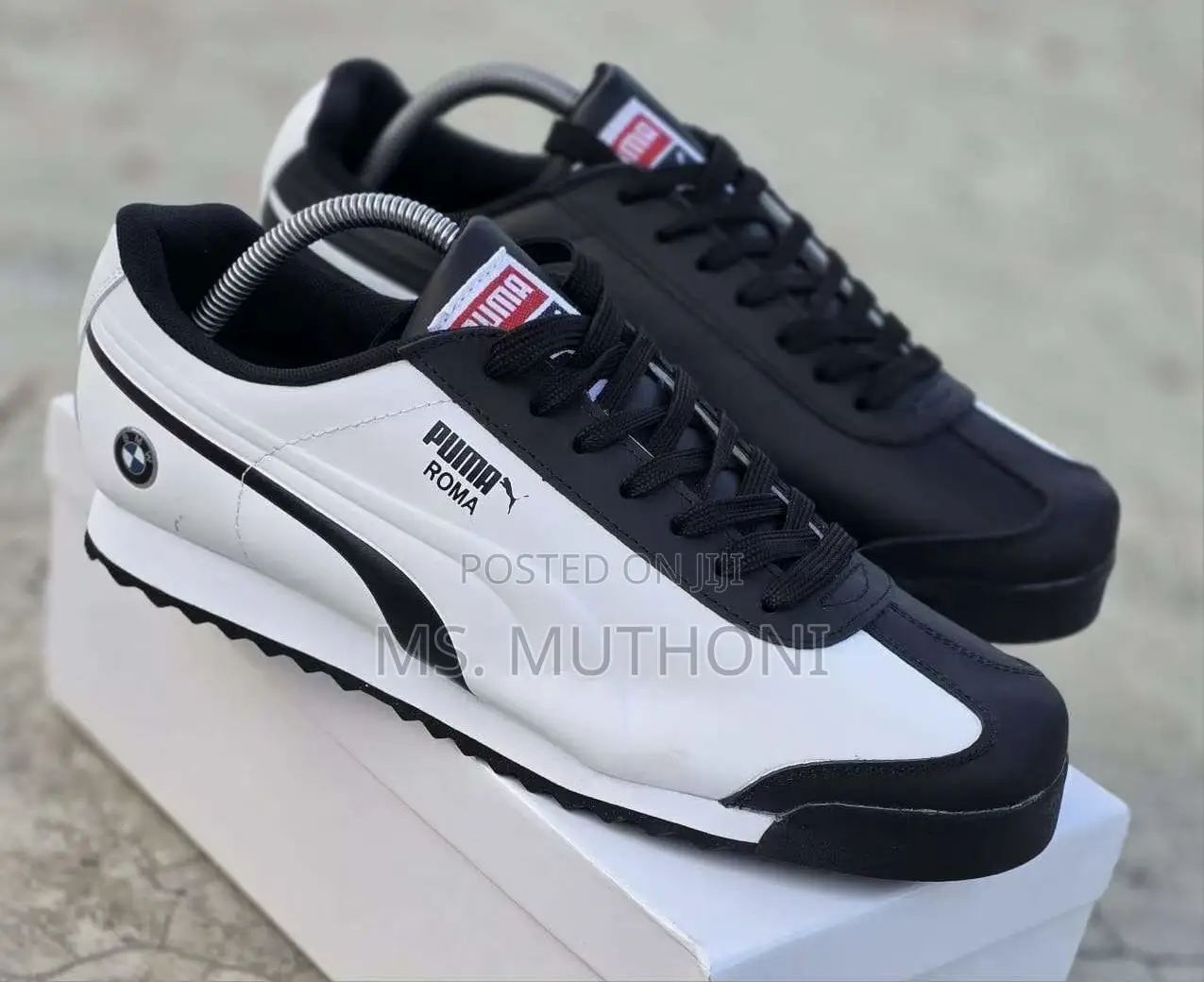 Puma BMW Lifestyle Sneakers Sizes 40-45 Price
