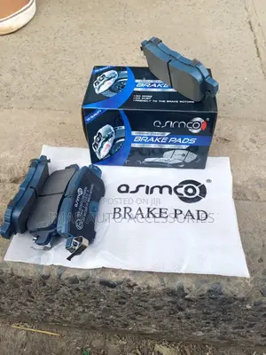 Asimco Brake Pads – Safe Reliable for Every Vehicle