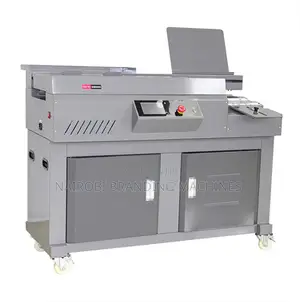 A3 2025 Automatic Glue Perfect Binding Machine