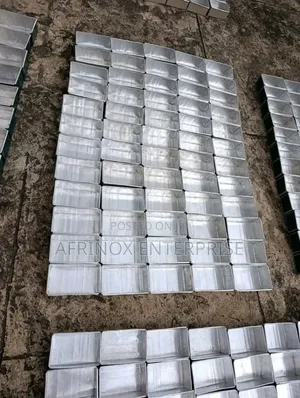 Premium Baking Molds – Ideal for Home or Commercial Use