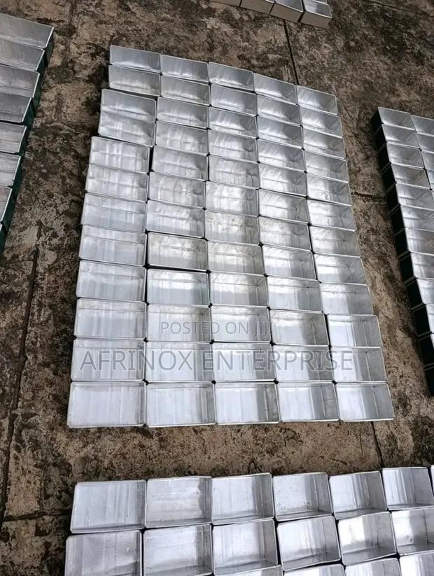 Premium Baking Molds – Ideal for Home or Commercial Use - main view